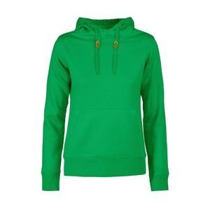 Printer Womens/Ladies Fastpitch Hoodie / White